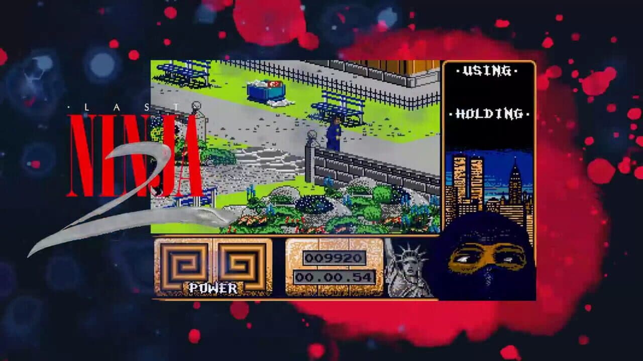 The Last Ninja Collection + Bonus Games thumbnail 19