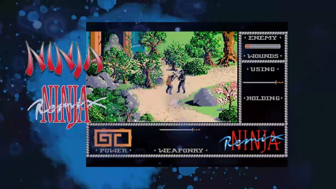The Last Ninja Collection + Bonus Games thumbnail 26