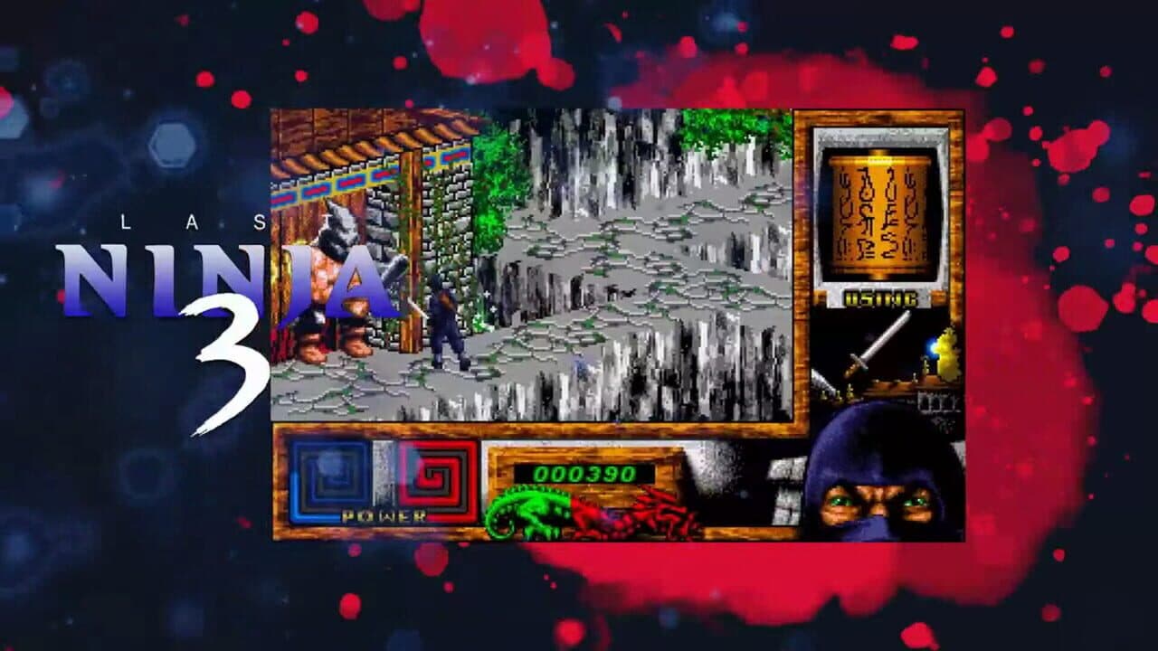The Last Ninja Collection + Bonus Games thumbnail 27