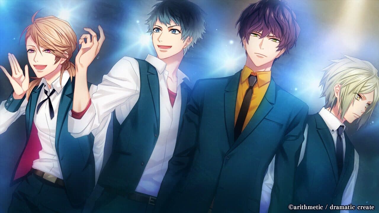Dynamic Chord feat.Liar-s Remaster Edition screenshot 1