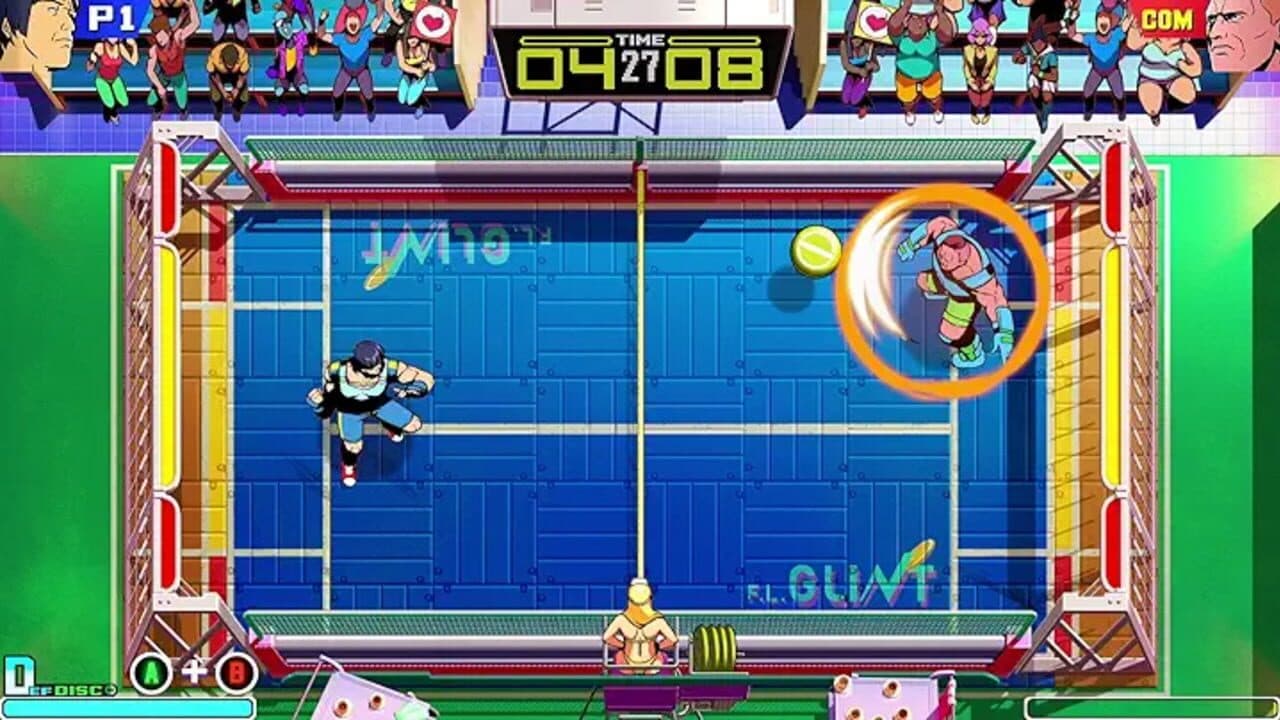 Windjammers 2 thumbnail 5