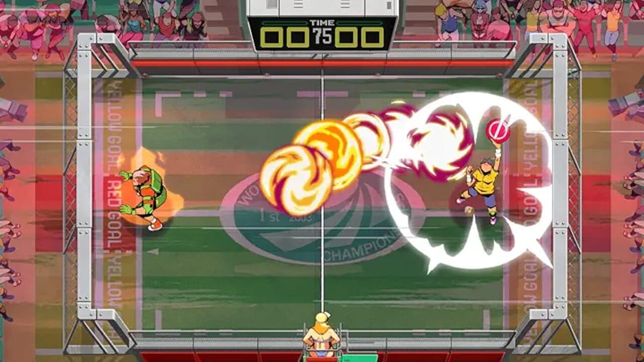 Windjammers 2 thumbnail 3