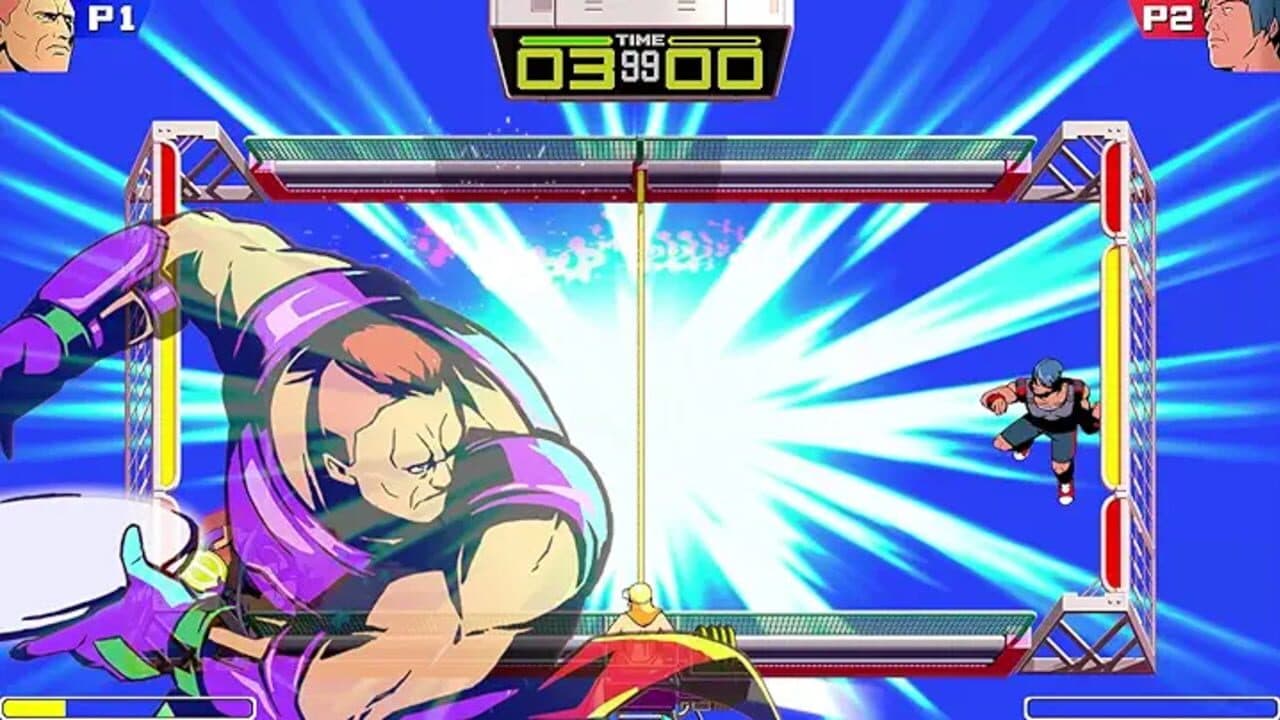 Windjammers 2 thumbnail 4