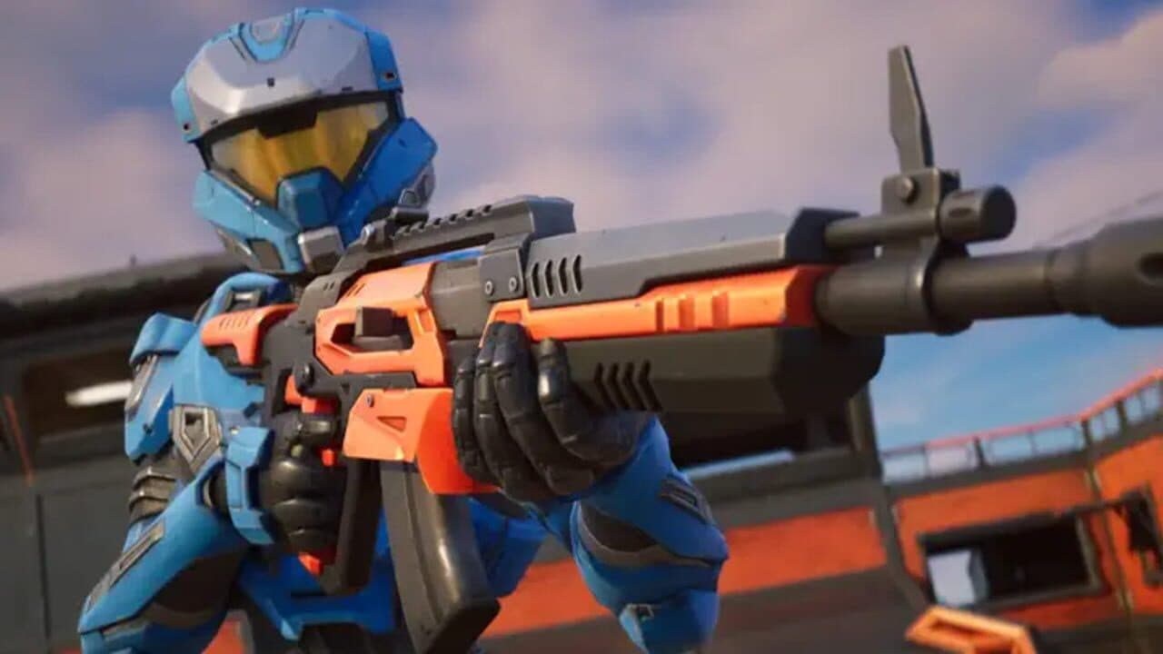 Fortnite: Chapter 6 - Season 4: Shock 'N Awesome thumbnail 2