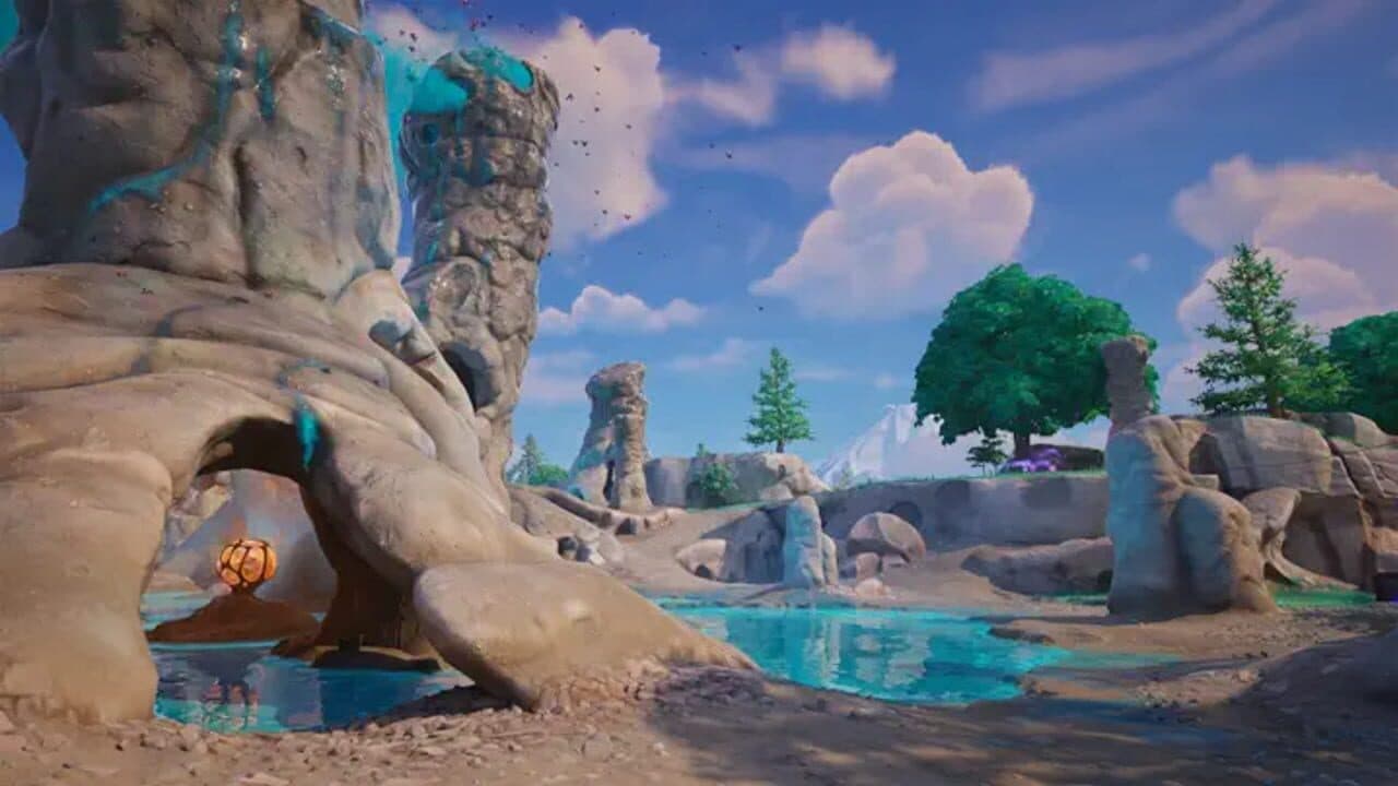 Fortnite: Chapter 6 - Season 4: Shock 'N Awesome thumbnail 5