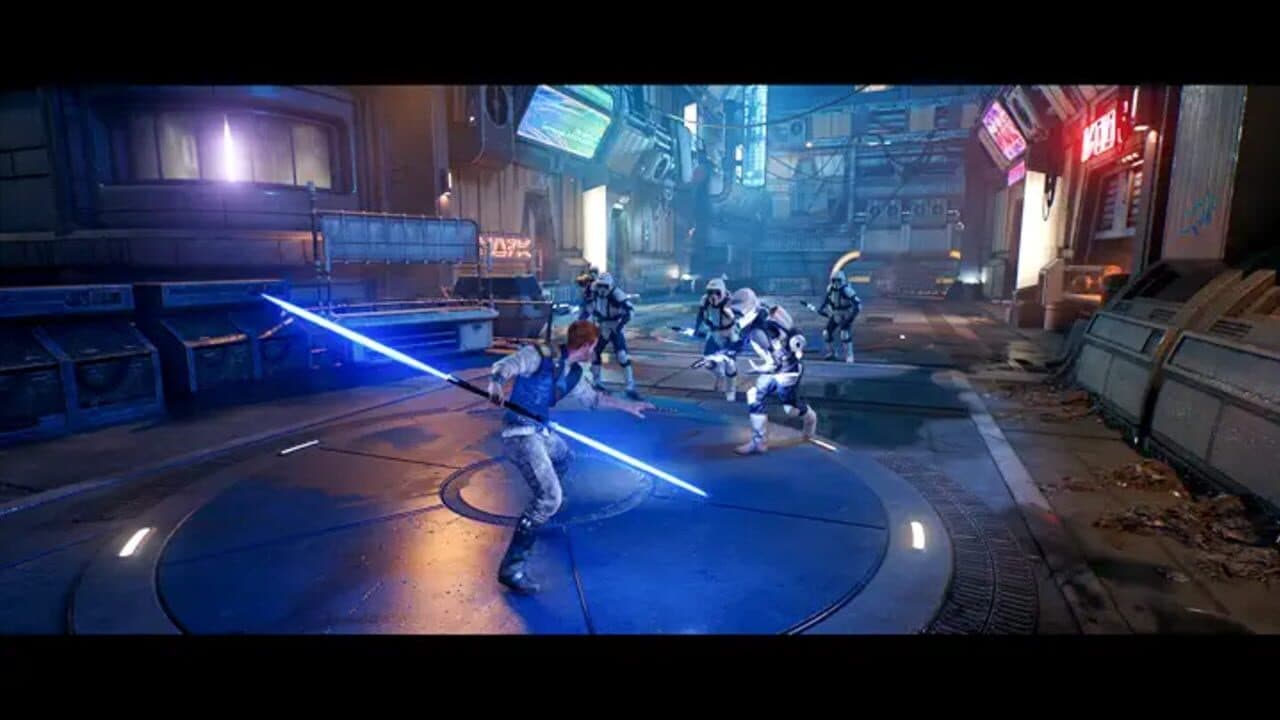 Star Wars Jedi: Survivor thumbnail 9