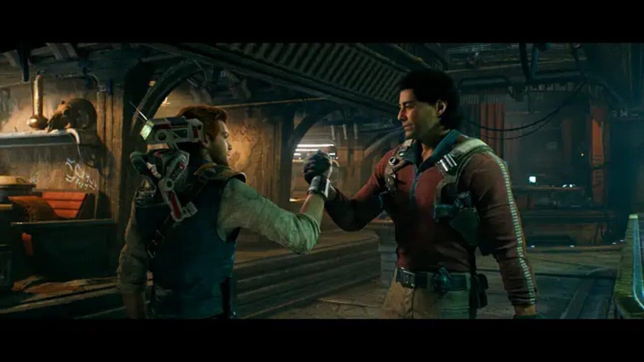 Star Wars Jedi: Survivor thumbnail 12