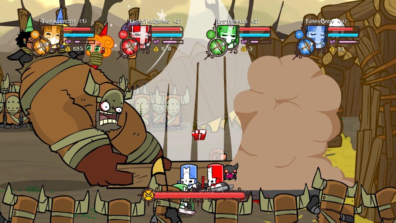 Castle Crashers thumbnail 7