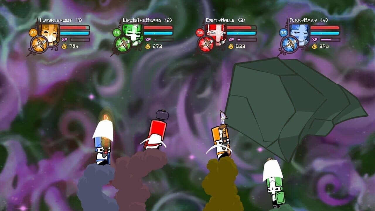 Castle Crashers thumbnail 8