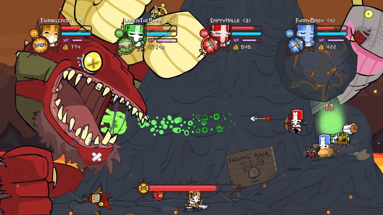 Castle Crashers thumbnail 9