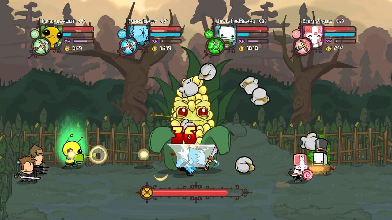 Castle Crashers thumbnail 10