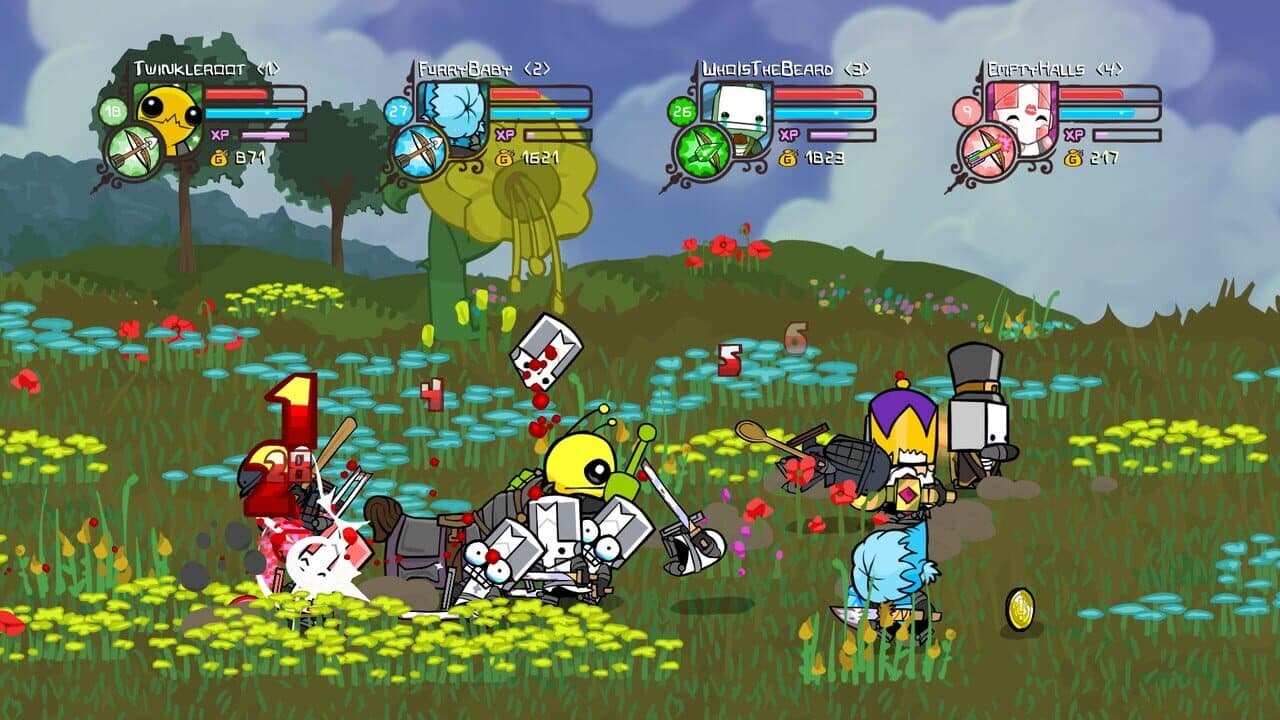 Castle Crashers thumbnail 11