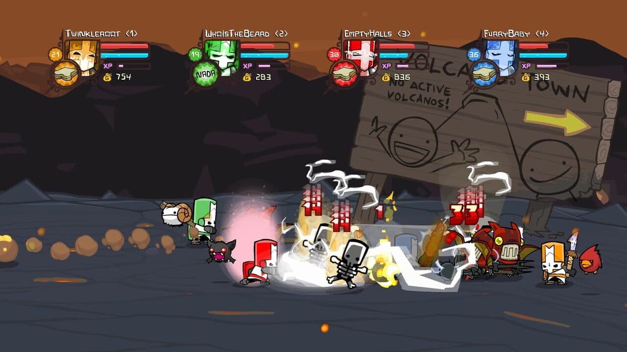 Castle Crashers thumbnail 12