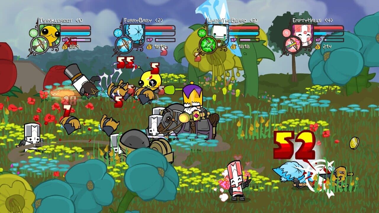 Castle Crashers thumbnail 13