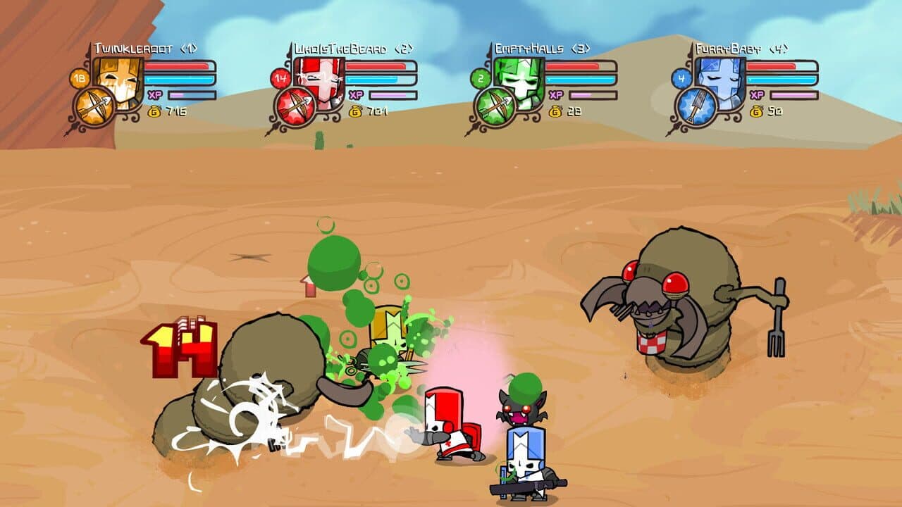 Castle Crashers thumbnail 14