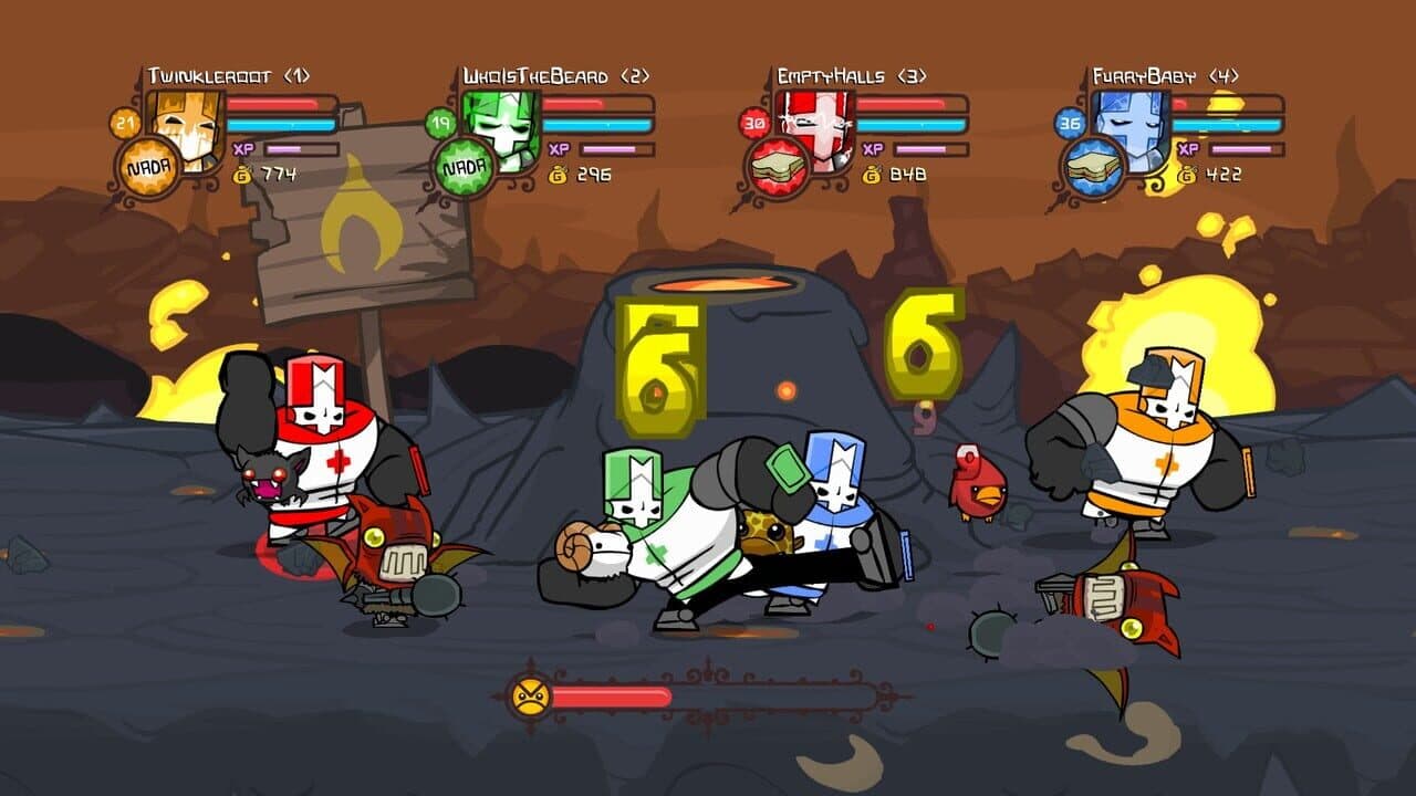 Castle Crashers thumbnail 16