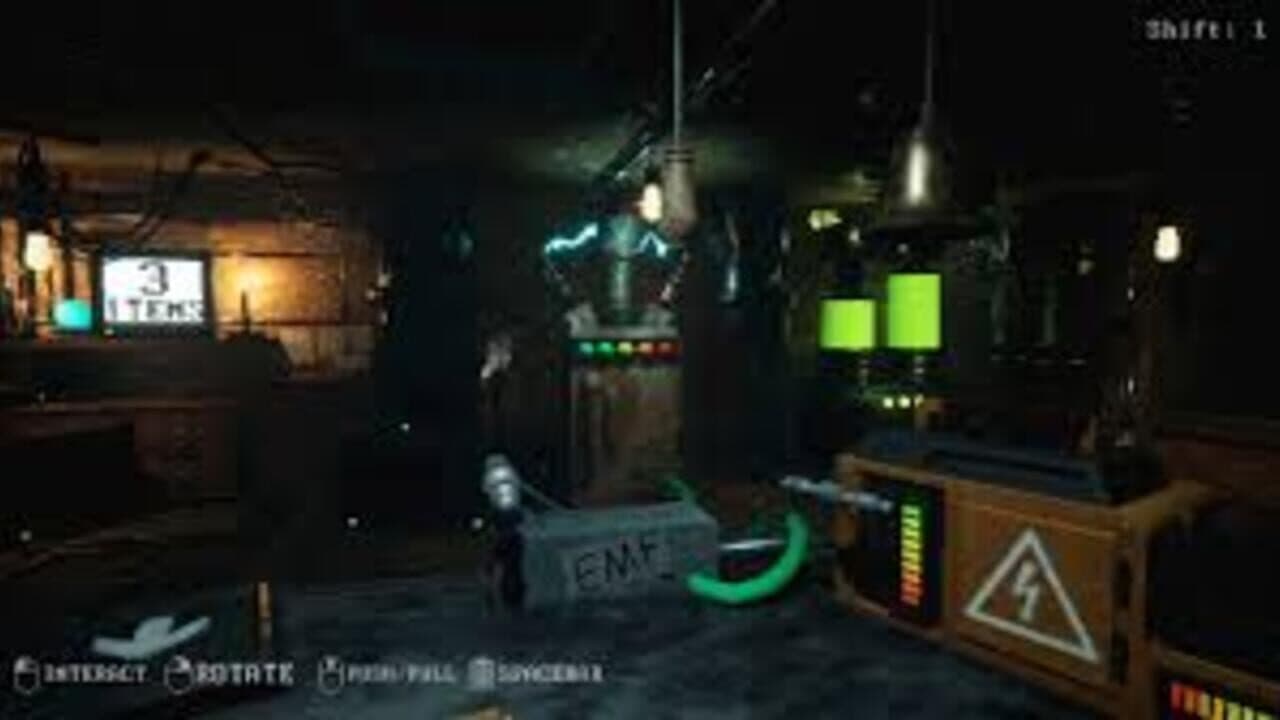 A Spooky Item Game screenshot 1