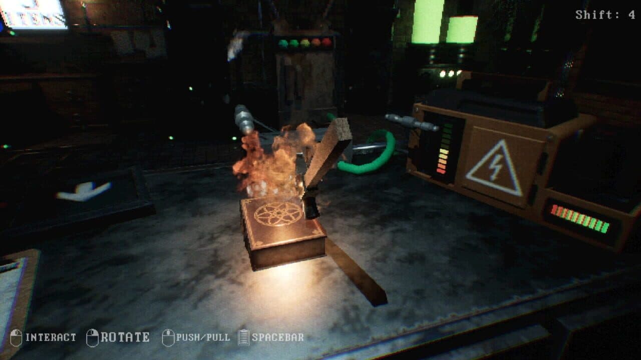 A Spooky Item Game thumbnail 2