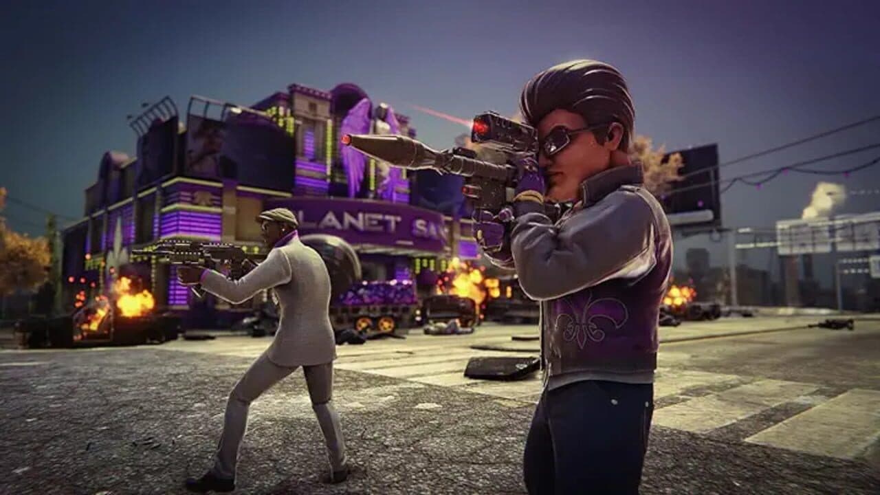 Saints Row: The Third Remastered thumbnail 6
