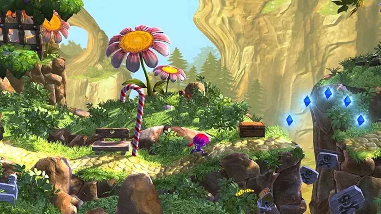 Giana Sisters: Twisted Dreams thumbnail 11
