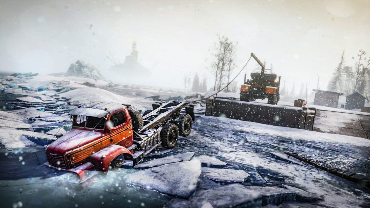 SnowRunner: Season 15 - Oil & Dirt thumbnail 6