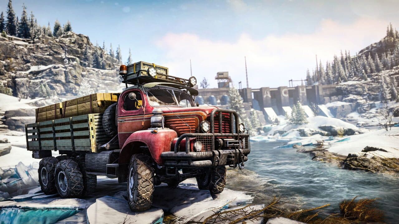 SnowRunner: Season 15 - Oil & Dirt thumbnail 2