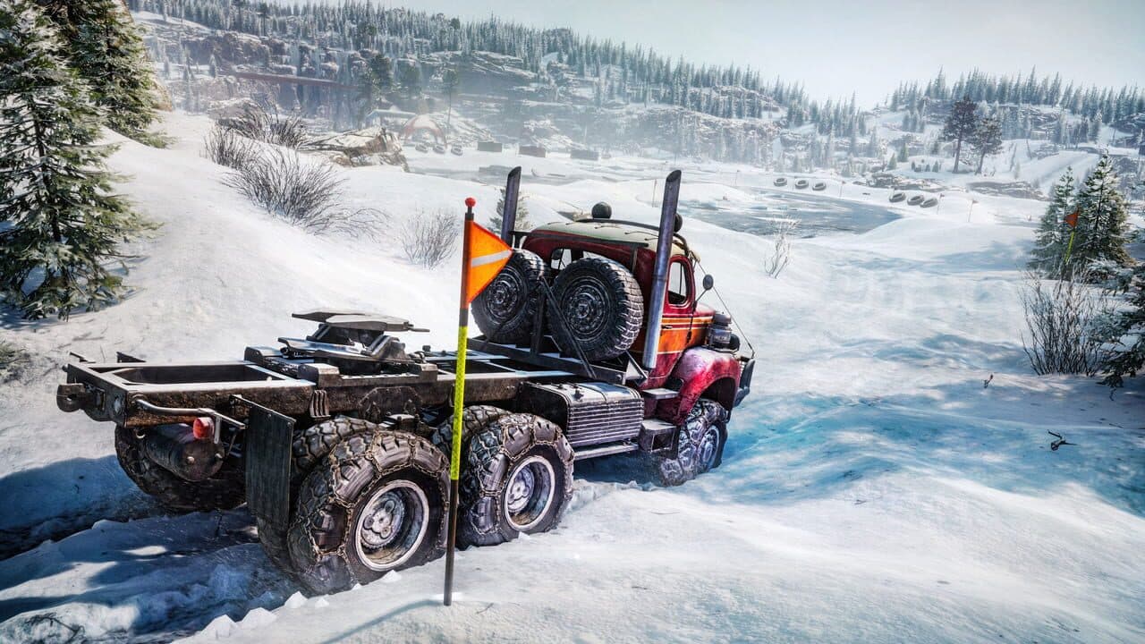 SnowRunner: Season 15 - Oil & Dirt thumbnail 3