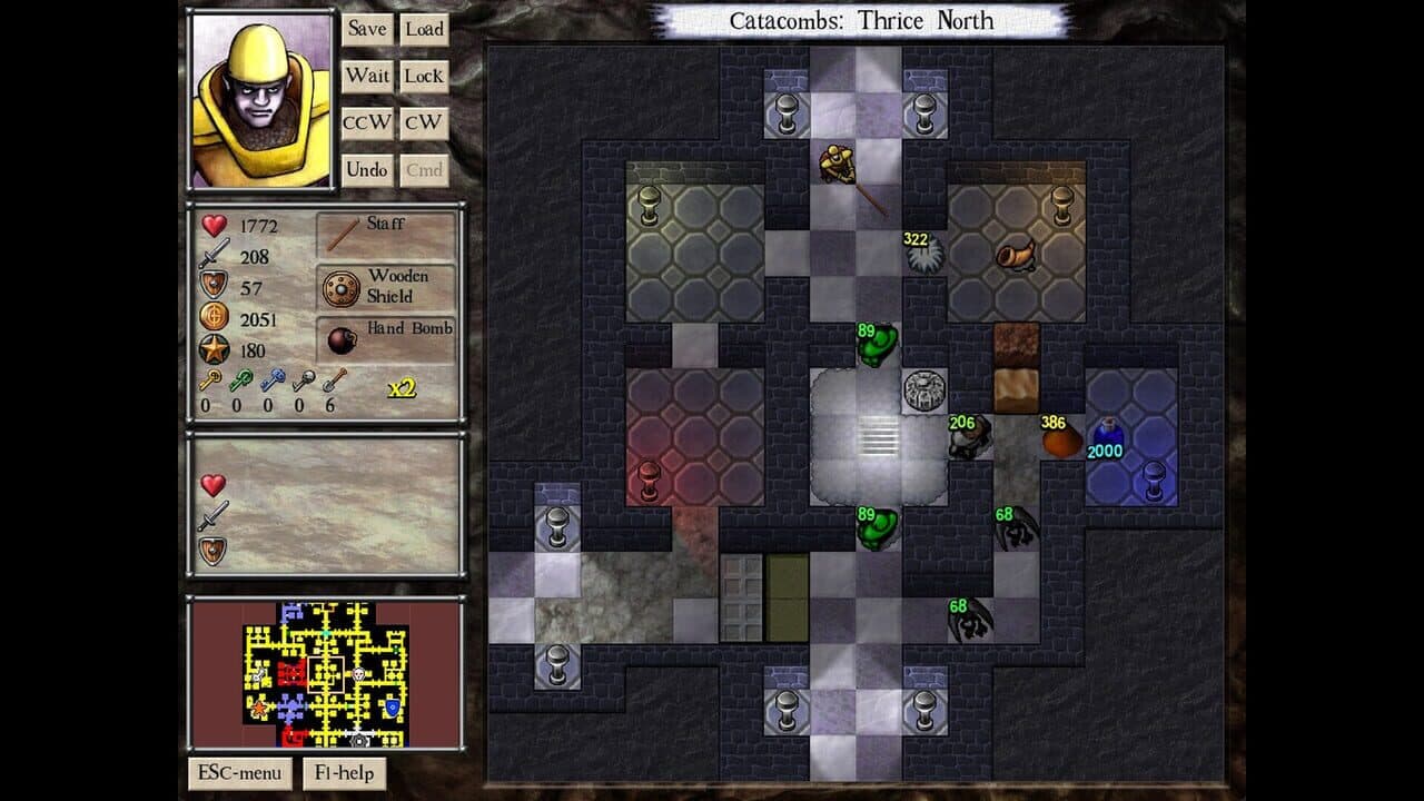 Drod RPG 2 thumbnail 6