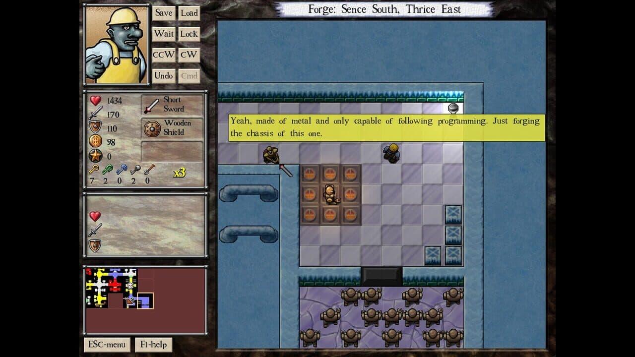 Drod RPG 2 thumbnail 7