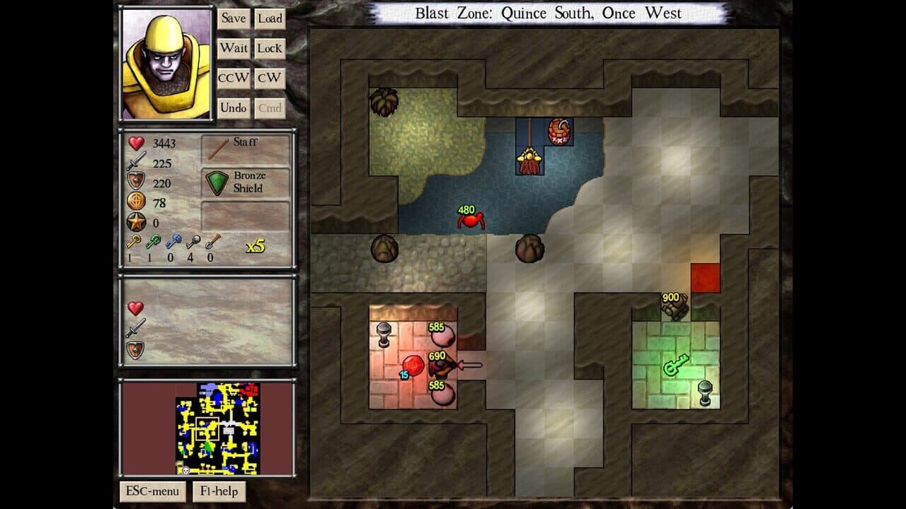Drod RPG 2 thumbnail 8