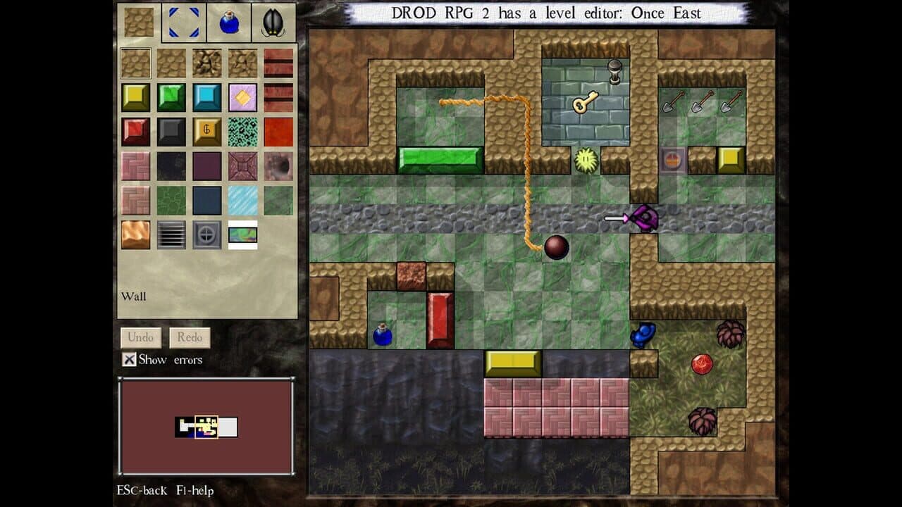 Drod RPG 2 thumbnail 13