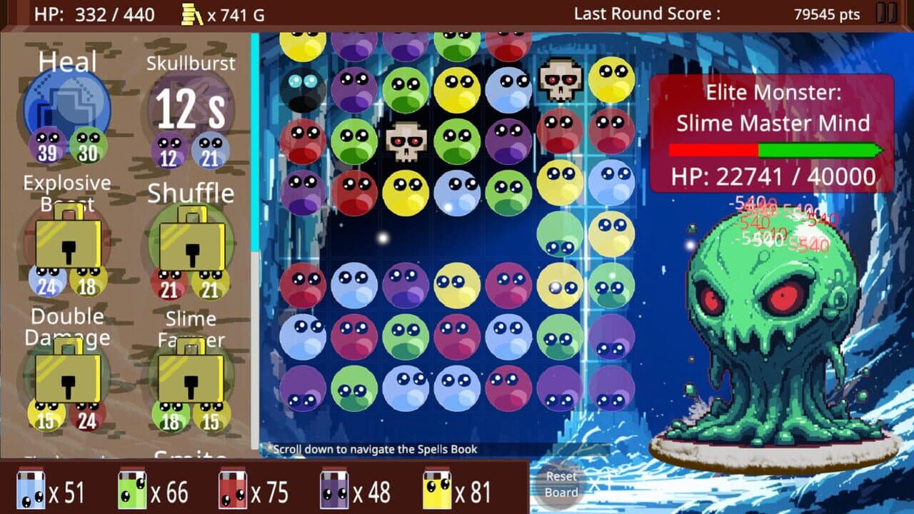 Slime Match Adventure thumbnail 3