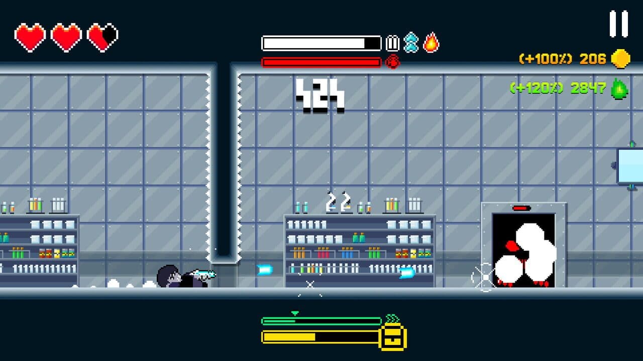 Hallway Gunners thumbnail 2