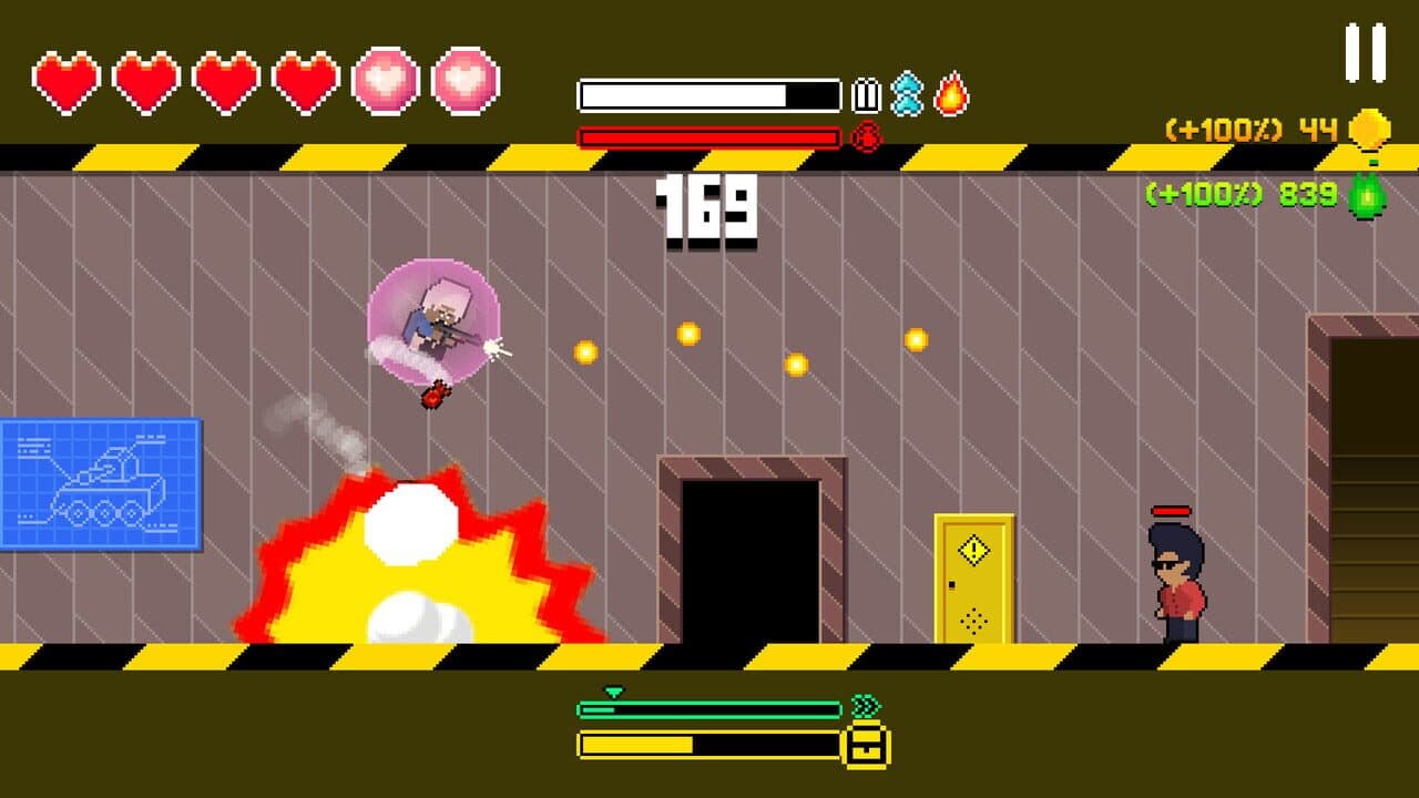 Hallway Gunners thumbnail 3