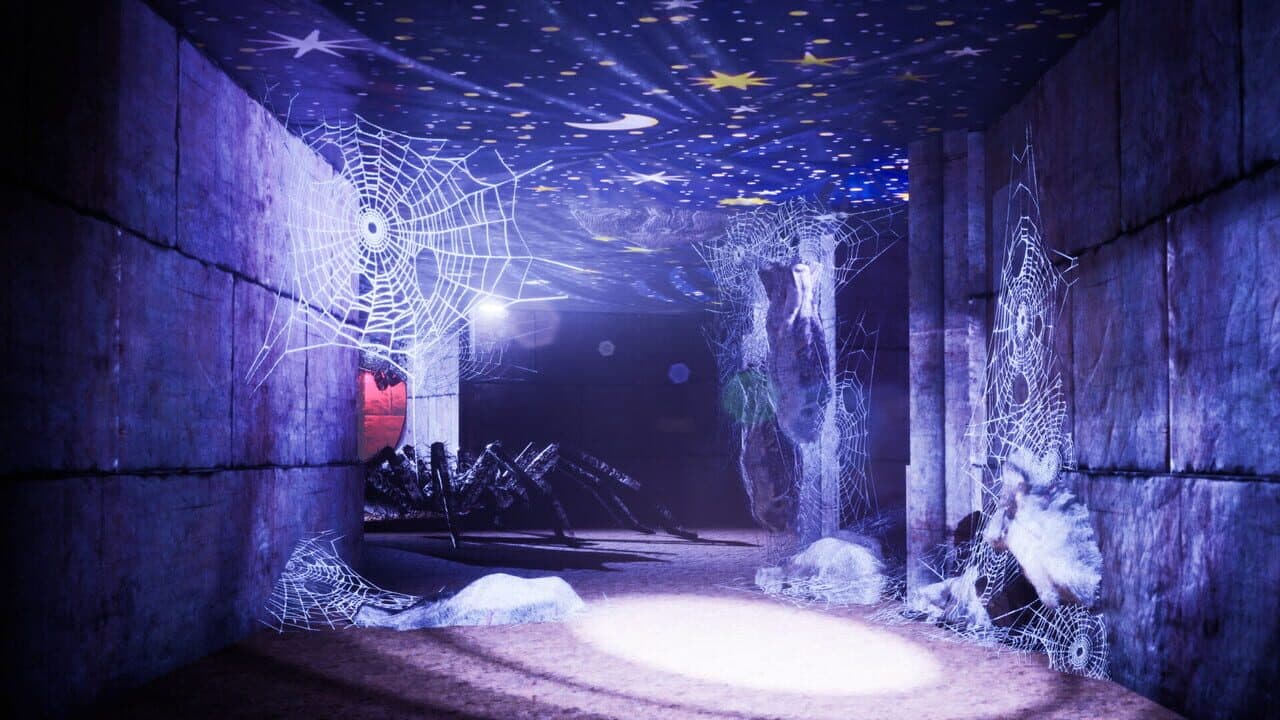 Spider Maze thumbnail 2