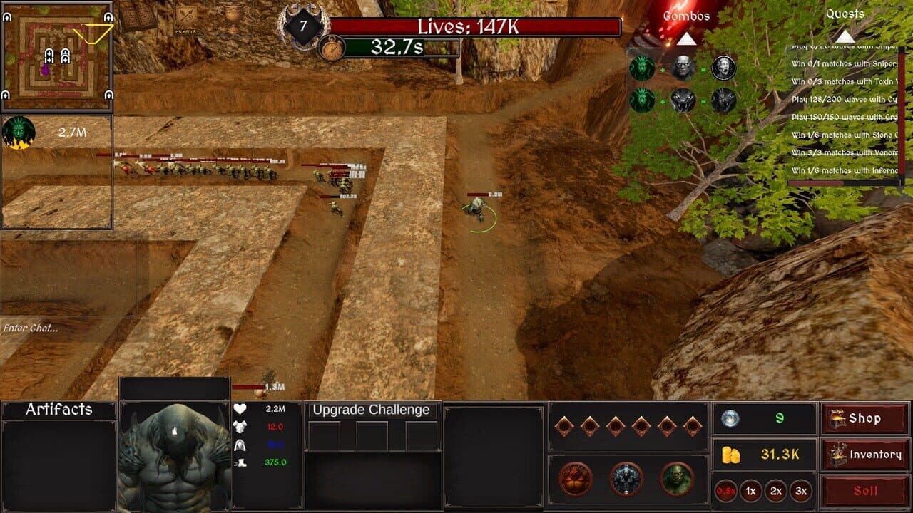 Ancient TD thumbnail 2