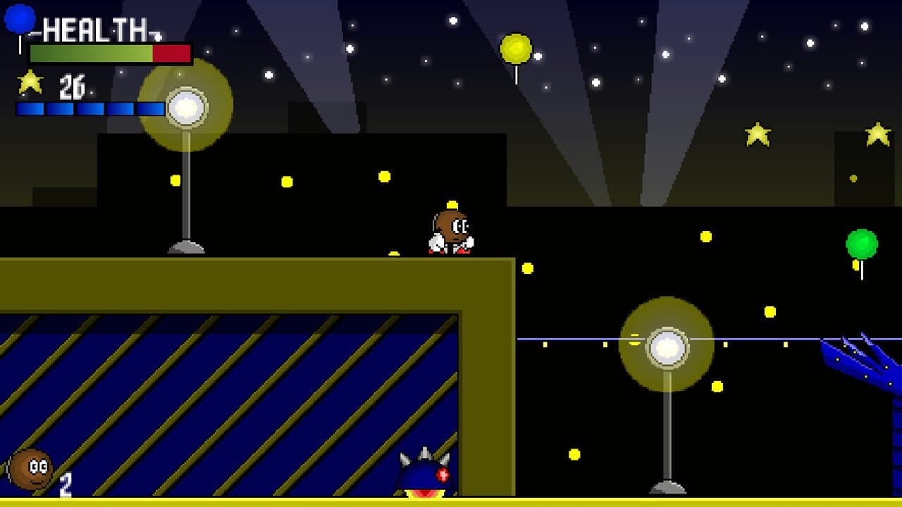 Comit the Astrodian 2 screenshot 1