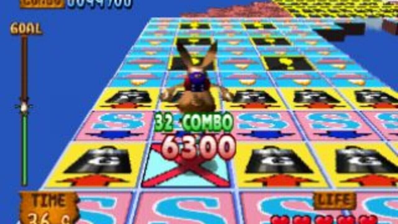 Monster Rancher Hop-A-Bout screenshot 1