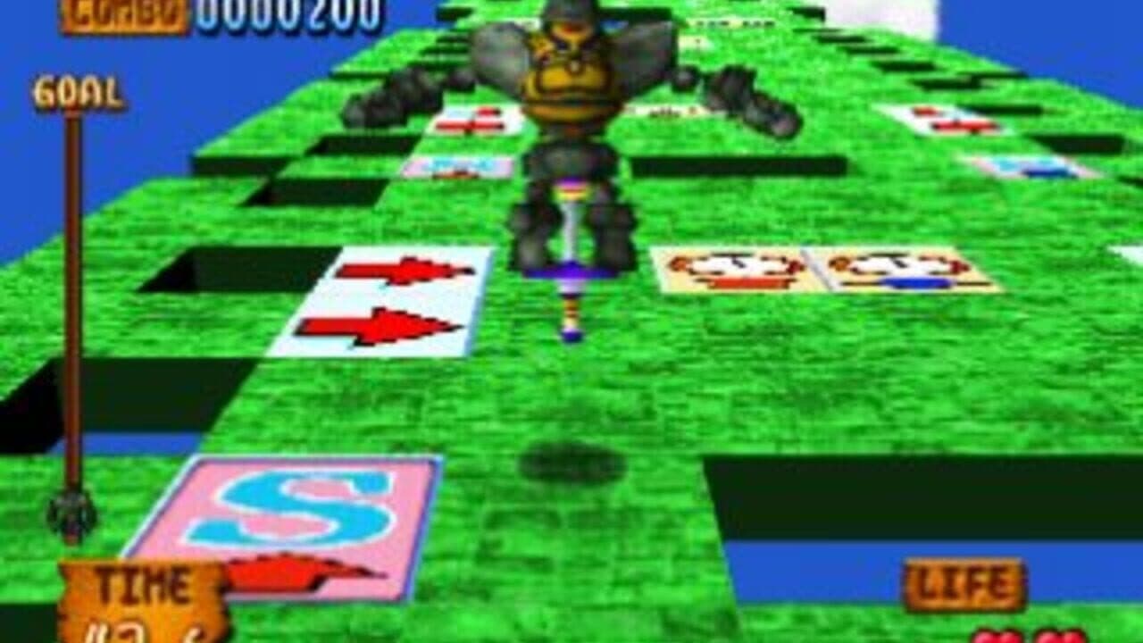 Monster Rancher Hop-A-Bout thumbnail 2
