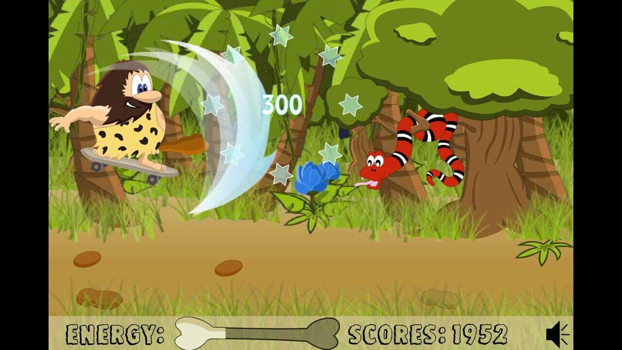 Prehistoric Skater thumbnail 2