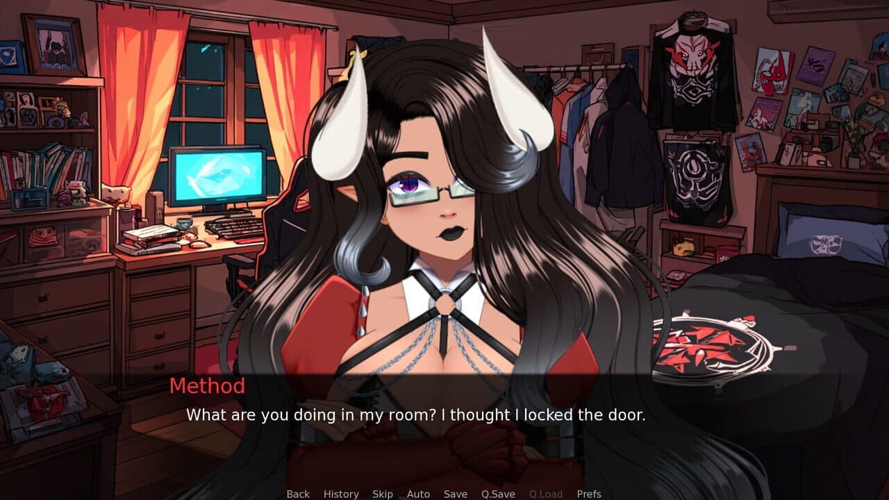 Monster Girl Manor thumbnail 2