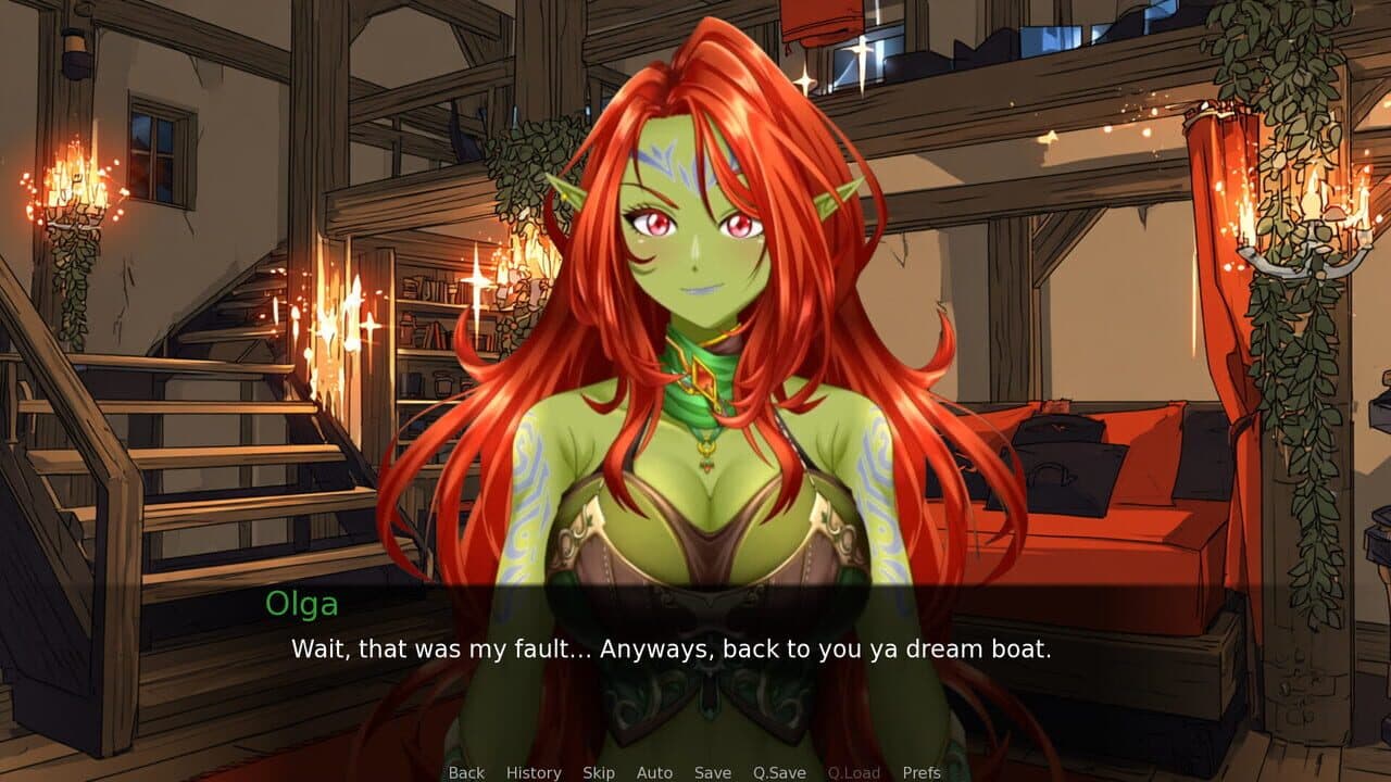 Monster Girl Manor thumbnail 4