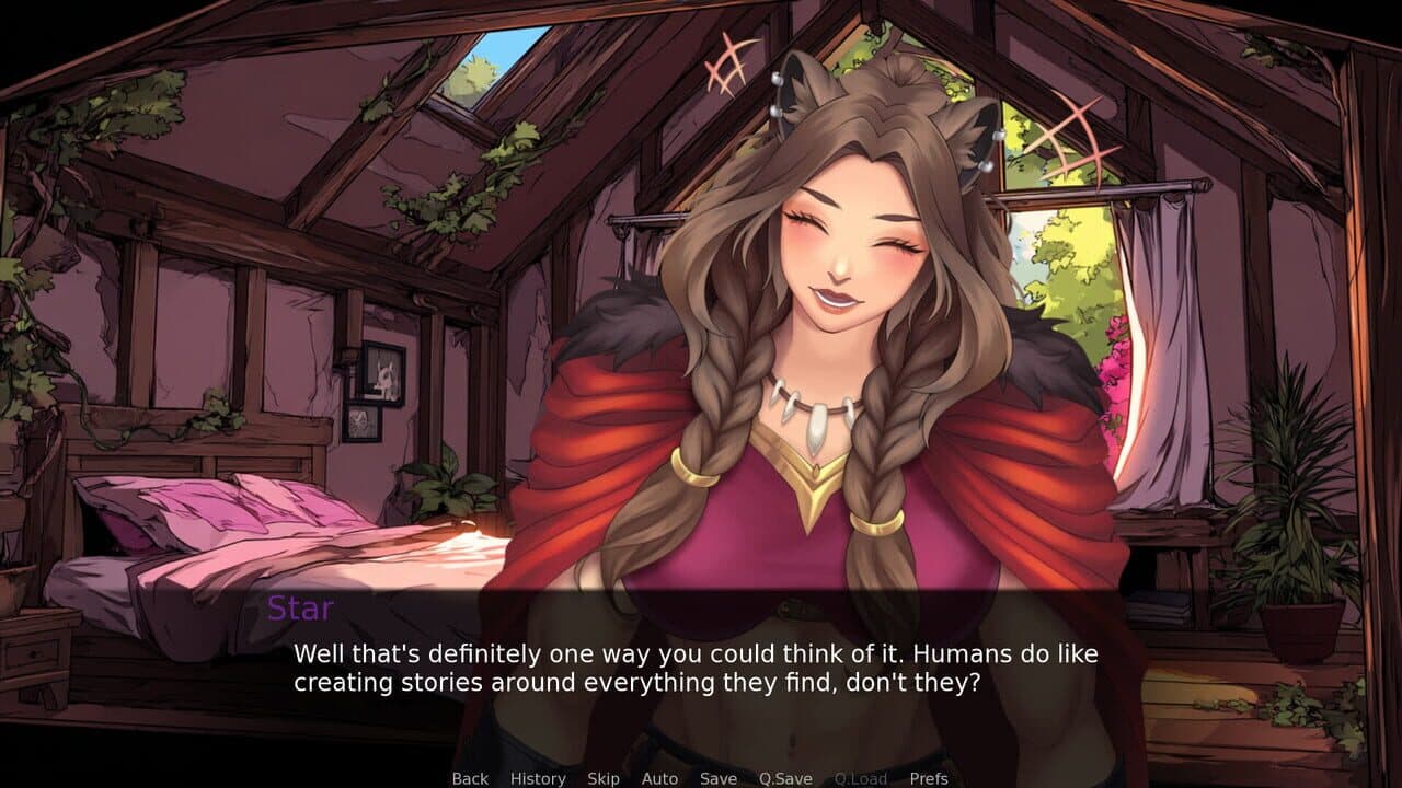 Monster Girl Manor thumbnail 5