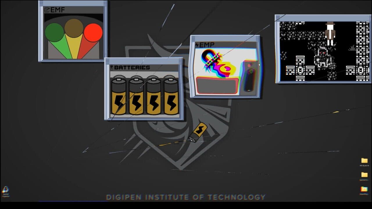 Specter Inspector screenshot 1