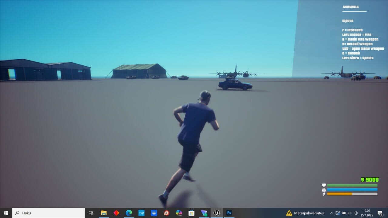 Big Theft Valkeala 2: San Piritori thumbnail 3
