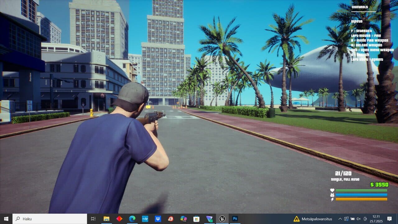 Big Theft Valkeala 2: San Piritori thumbnail 5