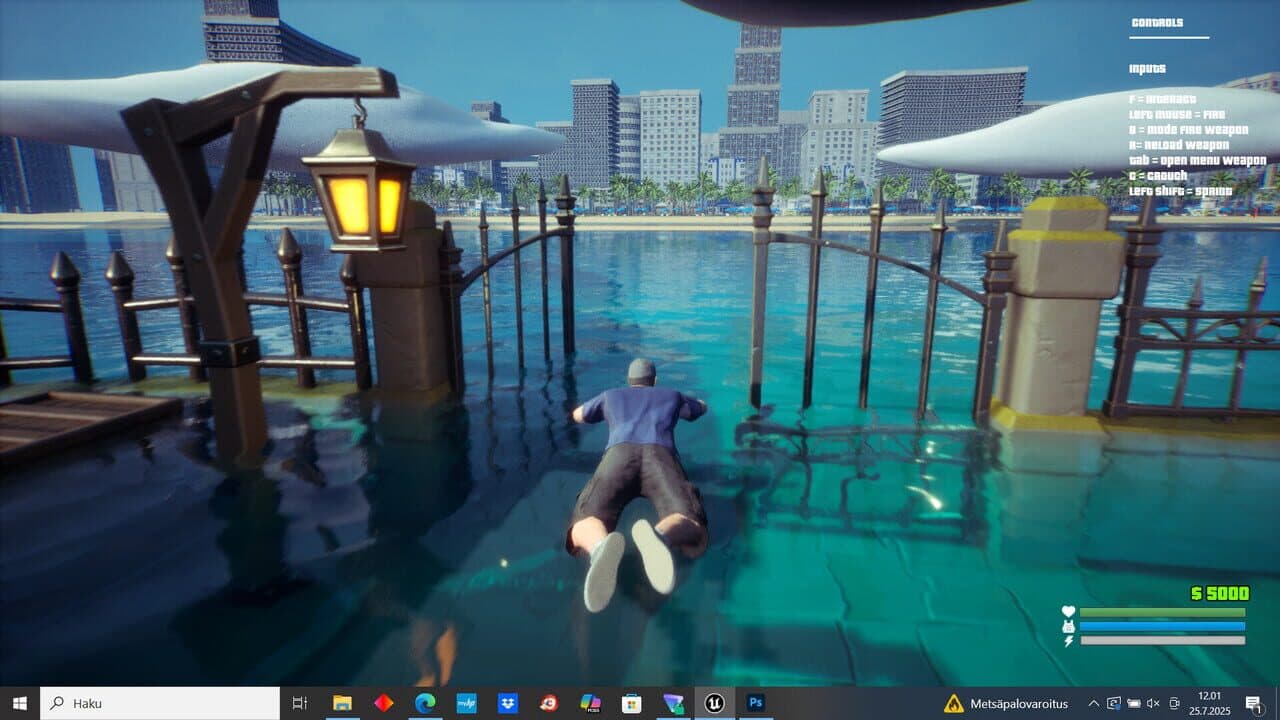 Big Theft Valkeala 2: San Piritori thumbnail 6