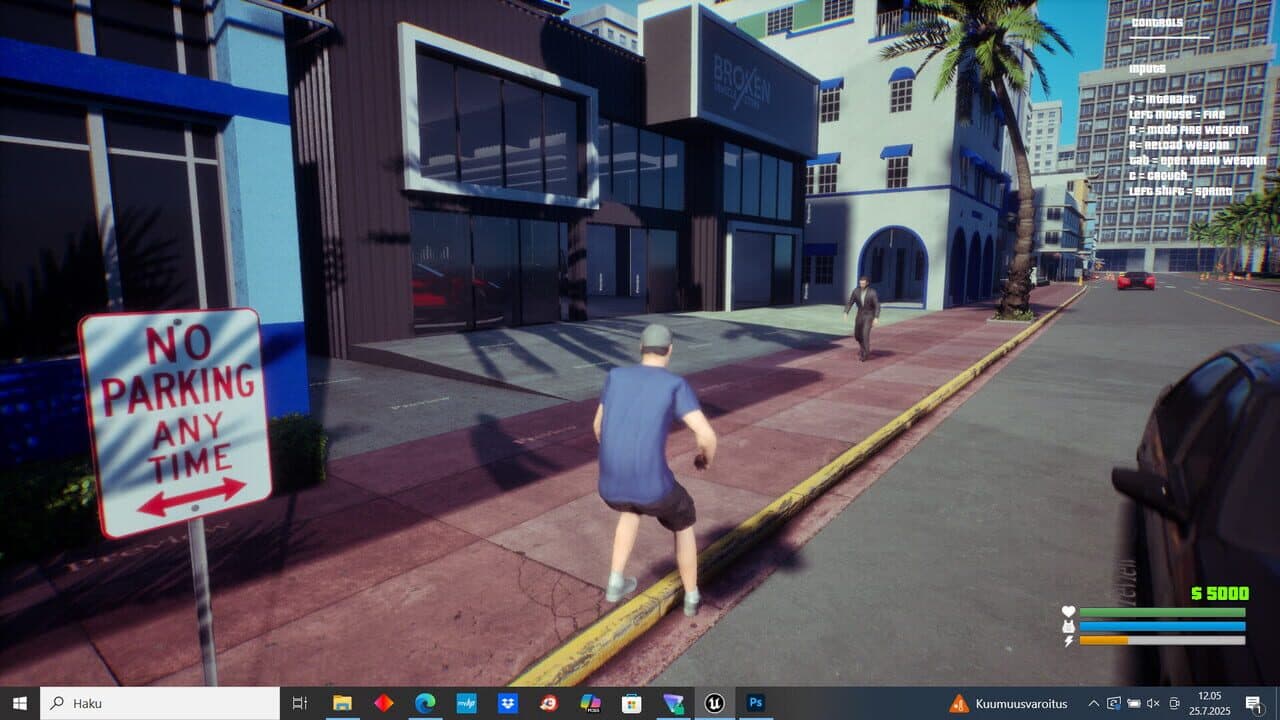 Big Theft Valkeala 2: San Piritori thumbnail 7