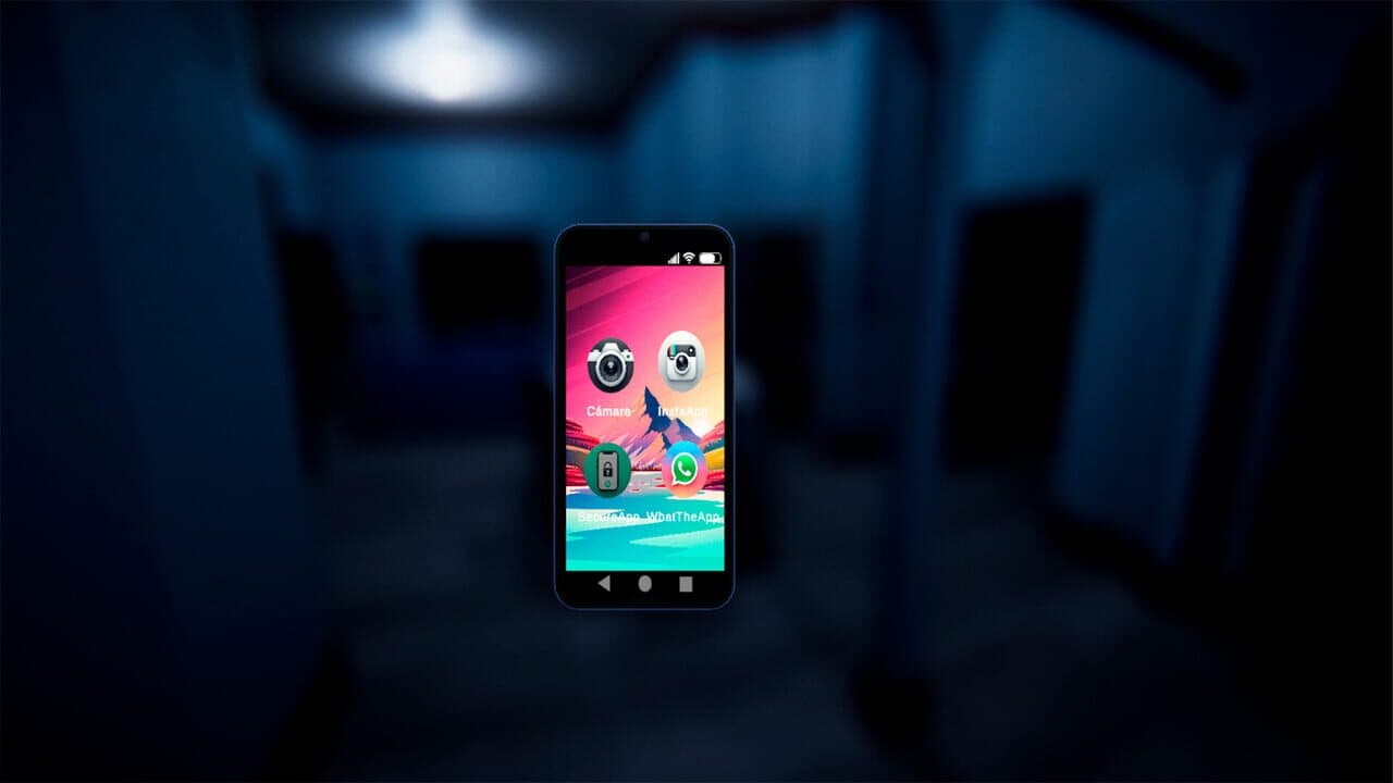 Silent Watcher thumbnail 5