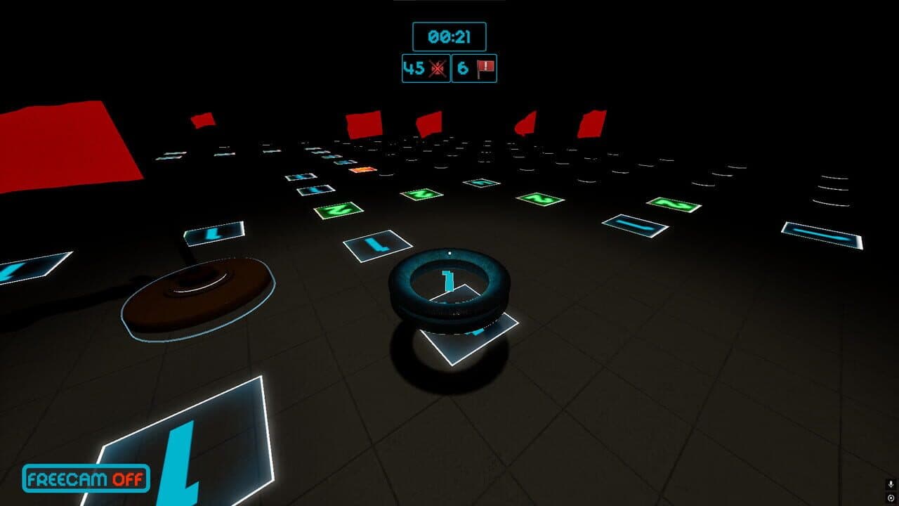 Supersweep screenshot 1